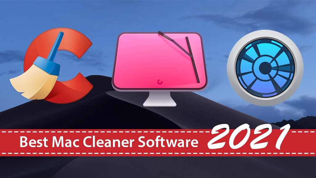 best cleaner mac